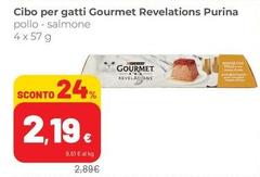 Gourmet Purina - Cibo Per Gatti Revelations