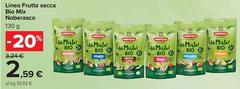 Noberasco - Linea Frutta Secca Bio Mix