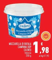 Cilento - Mozzarella Di Bufala Campana DOP
