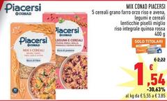 Conad - Mix Piacersi