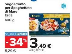 Pronto - Sugo  Per Spaghettata Di Mare