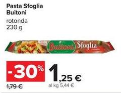 Buitoni - Pasta Sfoglia