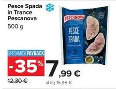 Pescanova - Pesce Spada In Trance