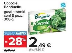 Bonduelle - Coccole