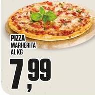 Pizza Marherita