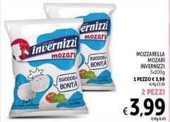 Invernizzi - Mozzarella Mozari