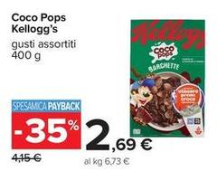 Kelloggs - Coco Pops