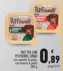 Petfriends - Pate Per Cani
