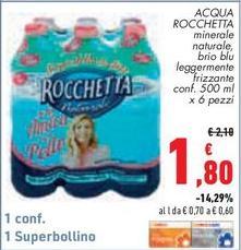 Rocchetta - Acqua