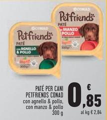 Petfriends - Pate Per Cani