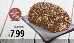 Fatto - Pane Sporty