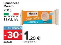 Morato - Spuntinelle