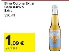 Corona - Birra  Extra Cero 0.0% O Extra