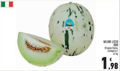 Origine - Melone Liscio
