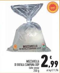 Campana - Mozzarella Di Bufala  DOP
