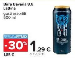 Bavaria - Birra  8.6