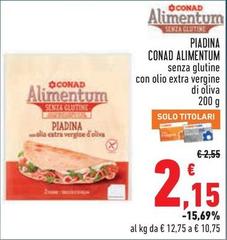 Oliva - Piadina Alimentum