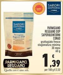 Reggiano - Parmigiano  DOP Sapori&Dintorni