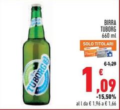 Tuborg - Birra