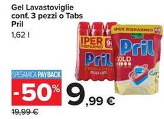 Pril - Gel Lavastoviglie