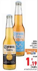 Corona Extra - Birra