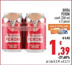 Peroni - Birra