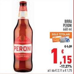 Peroni - Birra