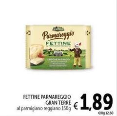 Parmareggio - Fettine