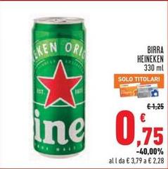 Heineken - Birra