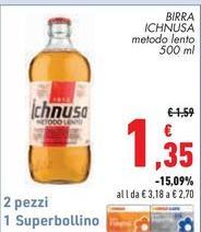 Ichnusa - Birra