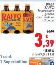 Raffo - Birra