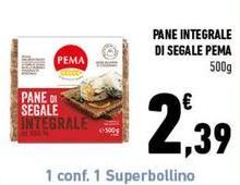 Pema - Pane Integrale Di Segale