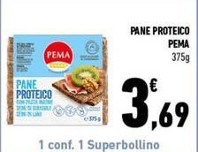 Pema - Pane Proteico