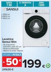 Lavatrice