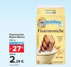 Mulino Bianco - Fisarmoniche