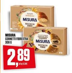 Misura - Cornetti Fibrextra