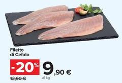 Filetto Di Cefalo