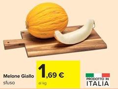 Melone Giallo