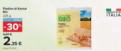 Selection carrefour - Piadina Di Kamut Bio