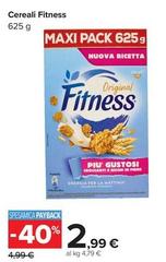 Maxi - Cereali Fitness