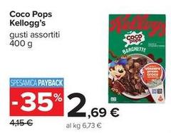 Kelloggs - Coco Pops
