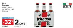 Ichnusa - Birra