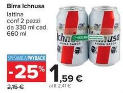 Ichnusa - Birra
