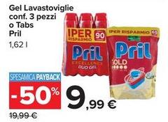 Pril - Gel Lavastoviglie