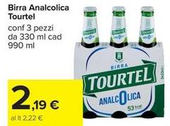 Tourtel - Birra Analcolica