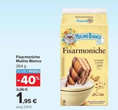 Mulino Bianco - Fisarmonico
