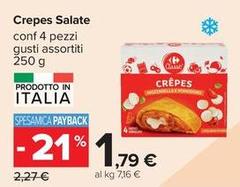 Crepes