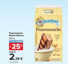 Mulino Bianco - Fisarmonico