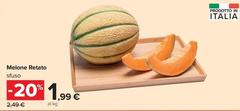 Melone Retato