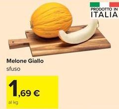 Melone Giallo